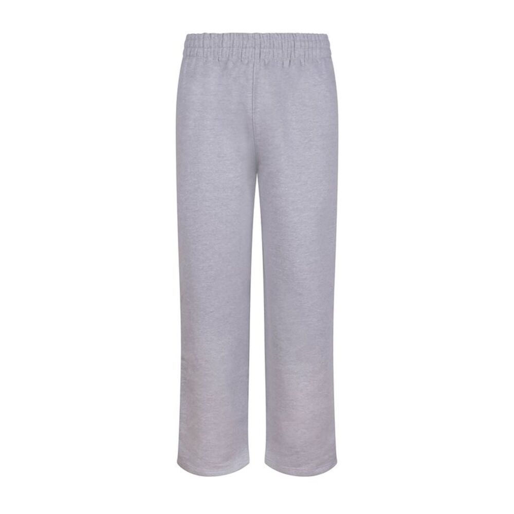 Awdis Mens Signature Heavyweight Sweatpants / Heather Grey
